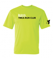YOUTH Run Club - C2 5200 Safety Yellow