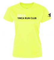 LADIES Run Club - C2 5600 Safety Yellow