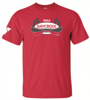 DayCroix Crossed Paddles - Gildan 64000