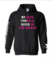ADULT Southdale Leaders Club Hoodie - Gildan 18500 Black
