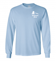 ADULT Ridgedale YIG 2019 - Gildan 2400 Light Blue