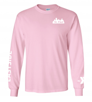 ADULT Eastside St. Paul YIG 2019 Long Sleeve - Gildan 2400 Light Pink