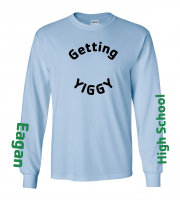 ADULT Eagan YIG 2019 - Gildan 2400 Light Blue