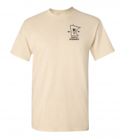 ADULT YIG Mounds View 2019 - Gildan 2000 Natural