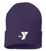 Y Logo 12" Beanie - Sportsman SP12
