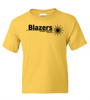 YOUTH Blazers 2019 - Gildan 8000B Daisy