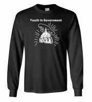 ADULT Woodbury YIG 2019 - Gildan 2400 Black