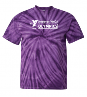 ADULT Andover Olympics - Dyenomite 200CY Purple