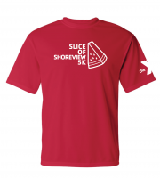 ADULT Shoreview 5K Slice 2019 - C2 Sport 5100 Red