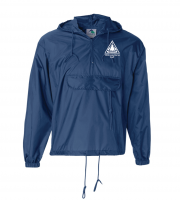 Camp Warren Staff Jacket - Augusta Sportswear 3130 Royal