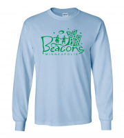 Beacons Minneapolis Back Y Logo - Long Sleeve Tee