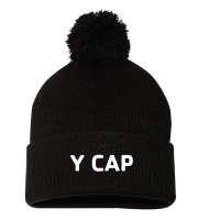 Y University Y Cap Believe It Beanie - Sportsman SP15
