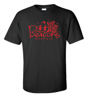 Beacons Richfield Back Y Logo - Short Sleeve Tee
