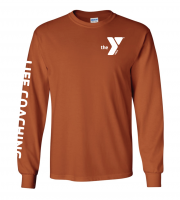 Life Coaching - Gildan 2400 Texas Orange