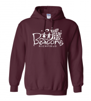 Beacons Richfield Hoodie w/ Back Y Logo - Hoodie