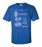 ADULT YIG Ridgedale 2020 - PC61 Royal