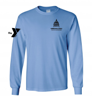 ADULT YIG Burnsville 2020 - Gildan 2400 Carolina Blue