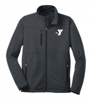 UNISEX Y Logo Fleece Jacket - Port Authority F222