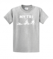 ADULT Maplewood My Tri - PC61 Ash