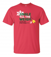ADULT Southdale Healthy Holiday 2019 - PC61 Red