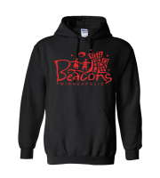 Beacons Minneapolis Back Y Logo - Hoodie