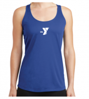 Ladies Instructor Competitor Racerback Tank - Sport-Tek LST356