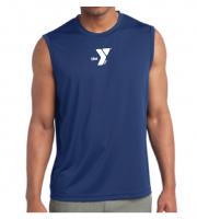 Unisex Instructor Sleeveless Competitor Tee - Sport-Tek ST352