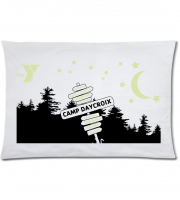 DayCroix Sign Post Pillow
