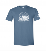 Grow and Gather Farm Tee - Gildan 64000