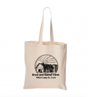 Grow and Gather Farm Tote - Liberty Bags 8502 Natural
