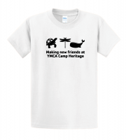 Heritage Making Friends Tie Dye - PC61 White 