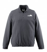 Gathering Pines Fleece - Agusta 3530 Charcoal Heather