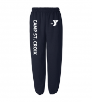 Camp St. Croix Sweatpants - Gildan 18200 Navy
