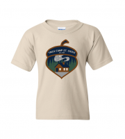 Camp St. Croix Acorn Tee - Gildan 64000/5000B
