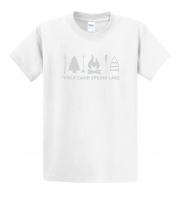 Spring Lake 10 Tie Dye - PC61/PC61Y White 