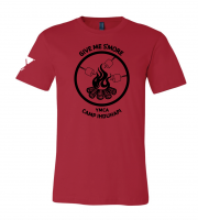 Ihduhapi Smores Staff - Bella/Canvas 3001
