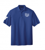Camp St. Croix Staff Polo - Port Authority K500 Royal