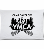 DayCroix Camp Pillow Case Paddles
