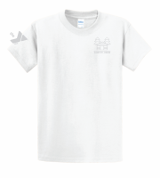 Camp St. Croix Cabin Tie Dye - PC61/PC61Y White 