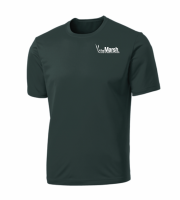 The Marsh Lifeguard Rash Guard - Dark Green