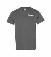 The Marsh Uniform T-Shirt - Charcoal