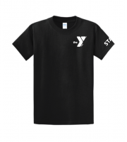 Unisex Y Outreach Staff Tee - PC61