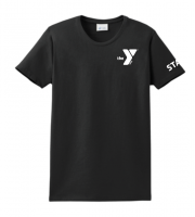 Ladies Y Outreach Staff Tee - LPC61