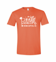 Beacons Minneapolis Next Generation Star - Softstyle Short Sleeve Tee 