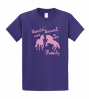 Ihduhapi Horsin Around - PC61/PC61Y Purple