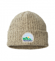 St. Croix Outdoor Education Staff Emblem Beanie - Columbia 146409 Ancient Fossil