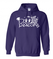 Beacons Next Generation - Hoodie - Purple