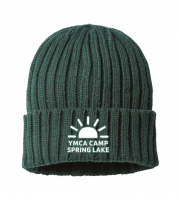 Spring Lake Sun Cable Knit Beanie - SHOB
