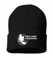 Camp Icaghowan Icon - Sportsman 12" Beanie