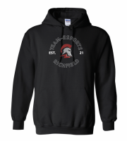 Beacons Richfield Team Esports - Black Hoodie